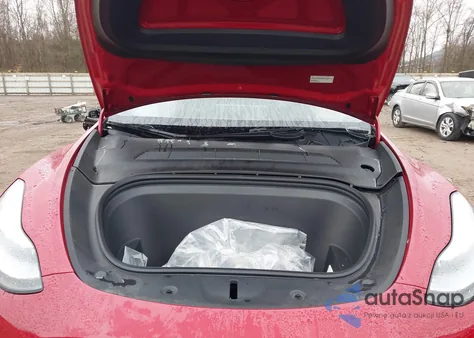 2023 Tesla Model Y Awd/Long Range Dual Motor All-Wheel Drive из США, поврежденный, VIN 7SAYGAEE6PF609973